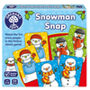 Snowman Snap Matching Game-Calming & Anxiety,Christmas,Christmas 2025,communication,Matching,Stocking Stuffers,Table Top & Family Games-Learning SPACE
