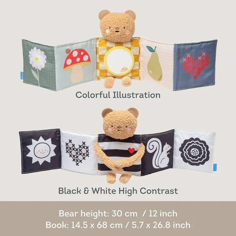 Snuggle Bear Book