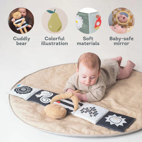 Snuggle Bear Book