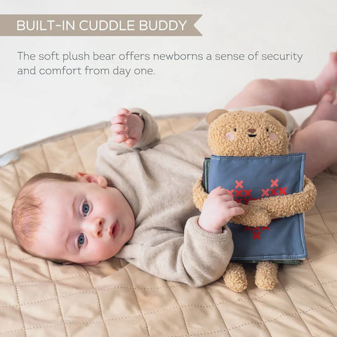 Snuggle Bear Book
