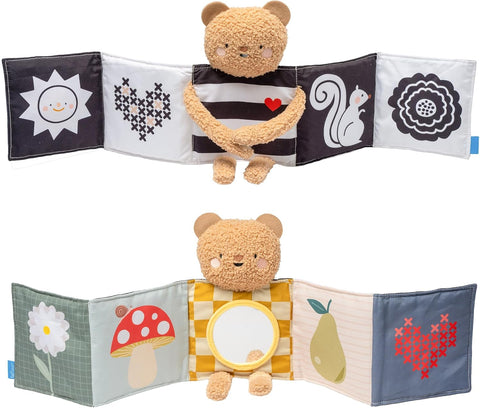 Snuggle Bear Book