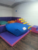 Snuggle Pit - Memory Foam Mattress - Deep Pressure and Relaxation-AllSensory,Calming & Anxiety,Chill Out Area,Exclusive,Helps With,Matrix Group,Nurture Room,Sensory Processing Disorder,Sensory Seeking,Soft Play Sets,Teen Sensory Weighted & Deep Pressure-Learning SPACE