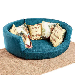 Snuggly Den, Learning SPACE
