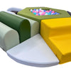 Soft Activity Ball Pool, Learning SPACE
