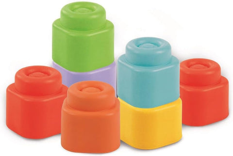 Soft Clemmy - Sensory Washing Machine-Baby & Toddler Gifts,Baby Sensory Toys,Baby Soft Toys,Baby Toys,Clementoni,Outer Space,Stacking Toys & Sorting Toys-Learning SPACE