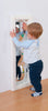 Soft Frame Mirror with 3 Dome Bubbles, Learning SPACE