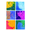 Soft Textured Sensory Floor Tiles – Set of 6