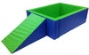 Softplay Ballpool / Play Pen – Rectangular-Ball Pits,Play Dens,Soft Play Sets-Learning SPACE