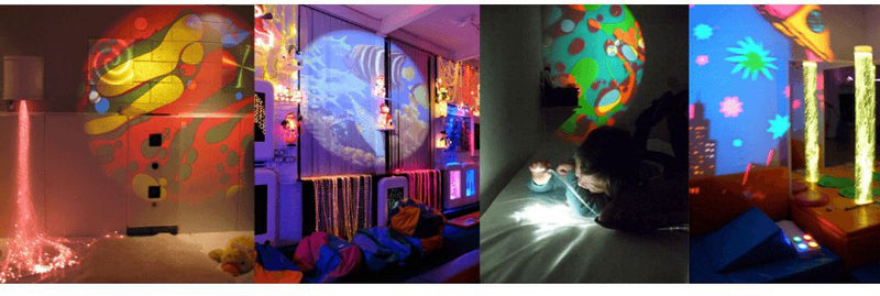 Solar 250 LED Projector, Learning SPACE