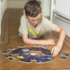 Solar System Circular Floor Puzzle, Learning SPACE
