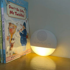 Soothing Sounds Night Light - Realistic Nature Sounds-Night Light,Noisy,Sensory Light Up Toys,Sleep Issues,Visual Sensory Toys-Learning SPACE