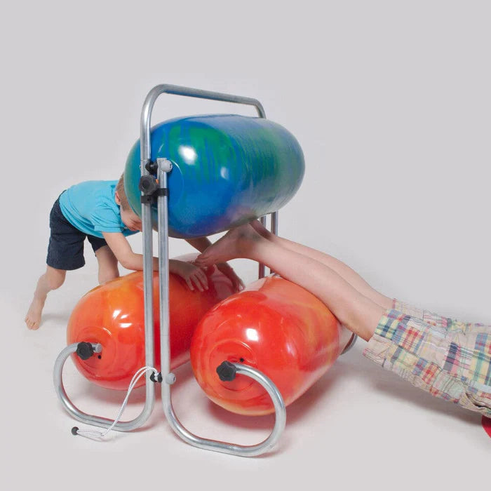 Spare Roller for Squeeze Machine, Learning SPACE