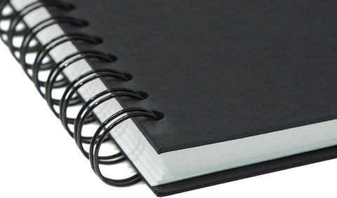 Specialist Crafts Eco-Friendly Portrait Spiral Sketch Pads – A3 & A4-Art Materials,Arts & Crafts,Early Arts & Crafts,Paper & Card,Primary Arts & Crafts-Learning SPACE