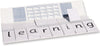 Spellbound Book 4, 6, or 8 Pad Versions, 8 Letter Pad Learning SPACE