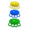 Spikey Clutch Ball 3 Pack, Learning SPACE