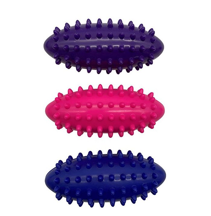 Spikey Elliptical Massager (set of 3), Learning SPACE