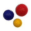 Spikey Massage Balls Set of 3, Learning SPACE