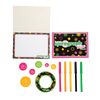 Spirograph Neon Set – Spiral into a World of Glowing Creativity!, Learning SPACE