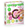 Spirograph Neon Set – Spiral into a World of Glowing Creativity!, Learning SPACE