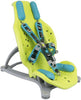 Splashy - Portable Bath Seat, VAT Exempt Green Blue Learning SPACE