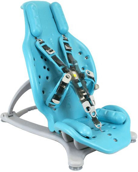 Splashy - Portable Bath Seat, Learning SPACE