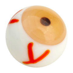 Spooky Eyeball 20mm Marble, Activity Toys Learning SPACE