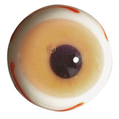 Spooky Eyeball 20mm Marble, Activity Toys Learning SPACE