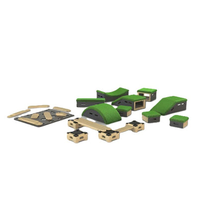Sports Premium Playground Adventurer, Learning SPACE