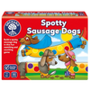 Spotty Sausage Dogs Board Game, Learning SPACE