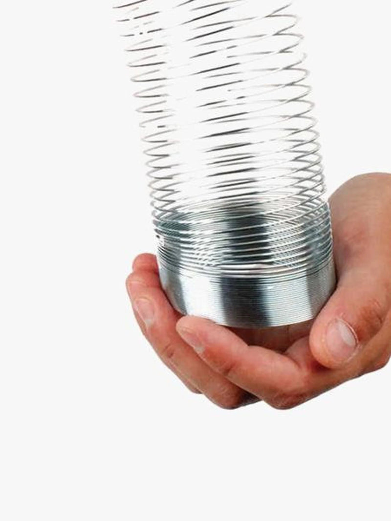 Springy Slinky, Learning SPACE