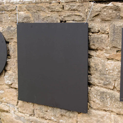 Square Chalkboard - 60cm, Learning SPACE