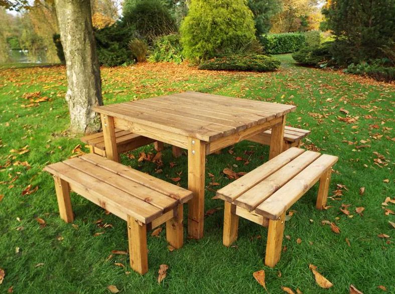 Square Group Table Set (5Pk), Learning SPACE