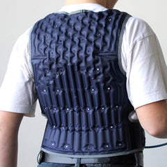 Squease™ Pressure Vest-ADD/ADHD,Calming & Anxiety,Squeeze,Teen Sensory Weighted & Deep Pressure,Toys for Anxiety,Weighted & Deep Pressure-Learning SPACE