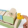 Squirrel Ramp Sorter – Sort, Slide & Squeak with Woodland Fun!, Learning SPACE