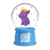 Squish N Flow Snow Globe Needoh-Christmas,Christmas 2025,Fidget,Needoh,Squishing Fidget,Stocking Stuffers,Stress Relief-Learning SPACE