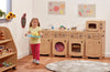 Stamford Kitchen Set (Microwave, Sink, Fridge, Washer & Cooker), Learning SPACE