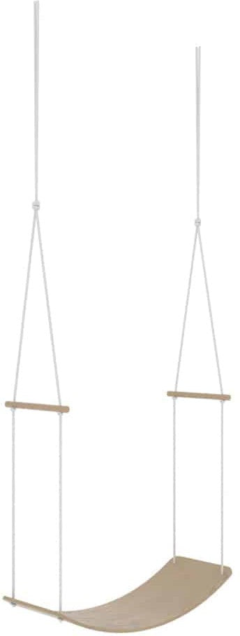 Stand-Up Sensory Swing - Balance & Movement Board for SEN Balance-Gross Motor and Balance Skills,Indoor Swings,Outdoor Swings-Learning SPACE