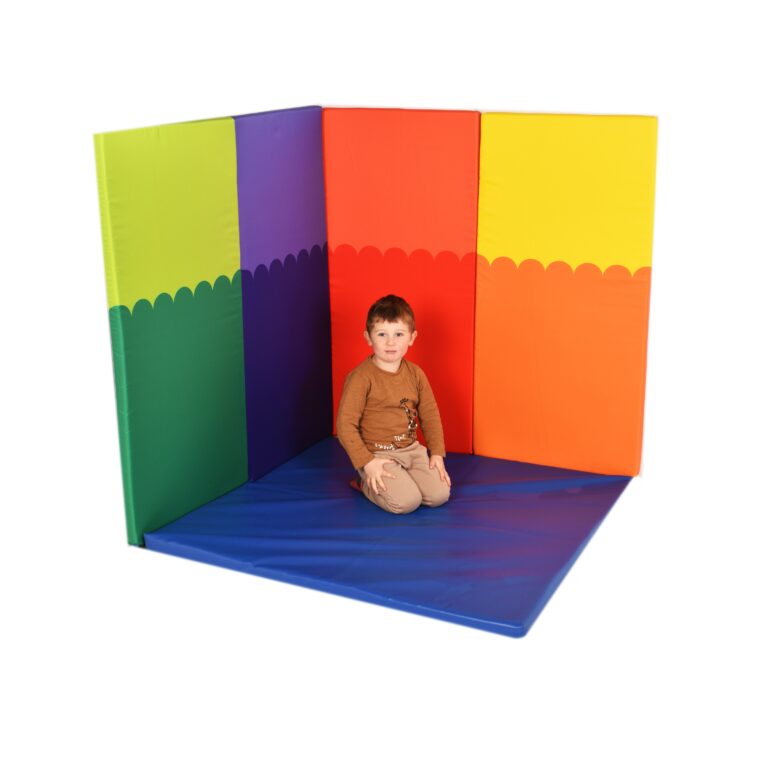 Standard 1.2m Soft Play Wall Pads, Learning SPACE