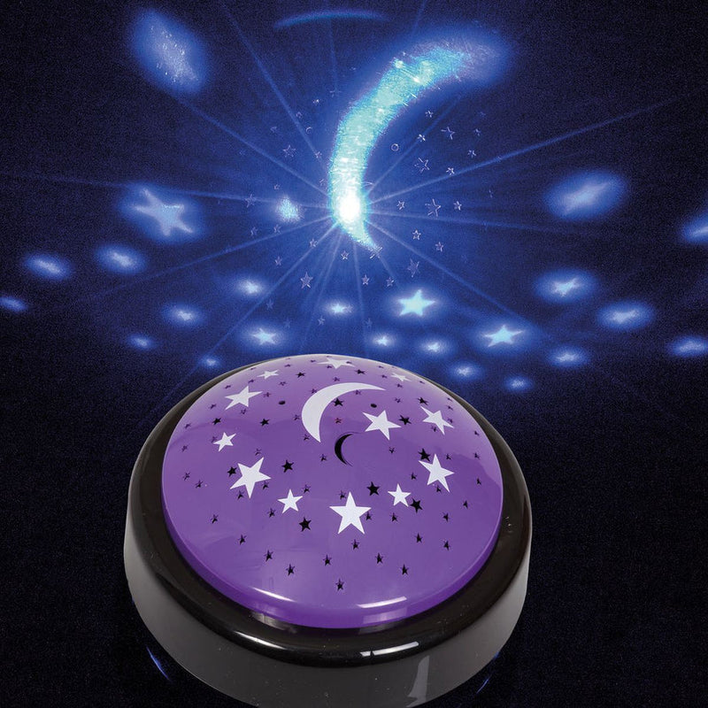 Starlight Projector, Learning SPACE