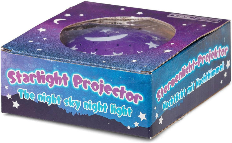 Starlight Projector, Learning SPACE