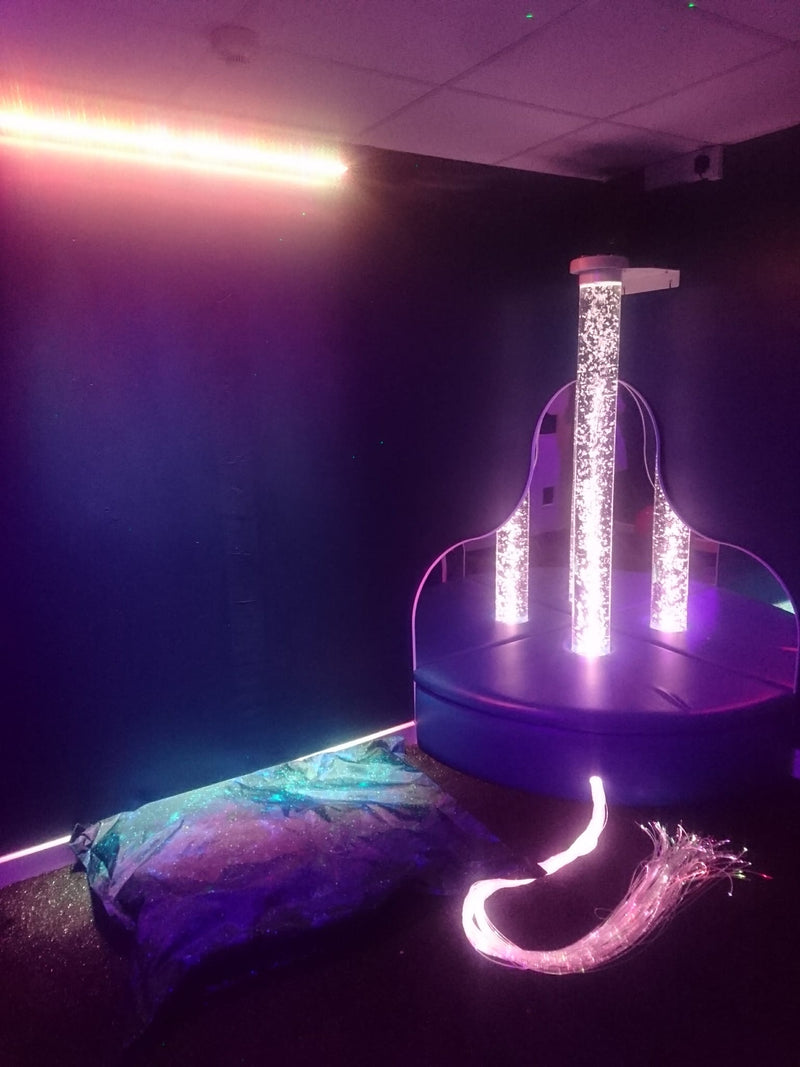 Starter Sensory Room, Sensory toy Learning SPACE