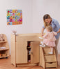 Stepped Baby Changing Unit, Learning SPACE