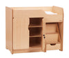 Stepped Baby Changing Unit, Learning SPACE