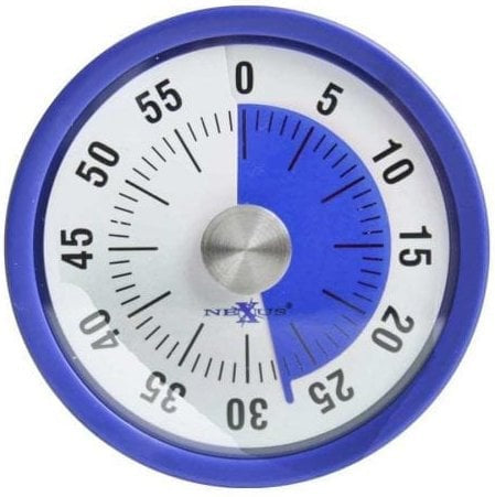 Stop and Start Count Away Timers - Magnetic PACK of 3, Learning SPACE