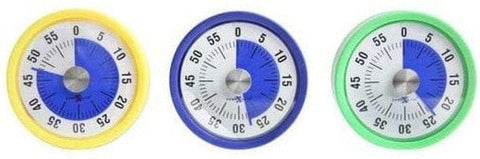 Stop and Start Count Away Timers - Magnetic PACK of 3, Learning SPACE