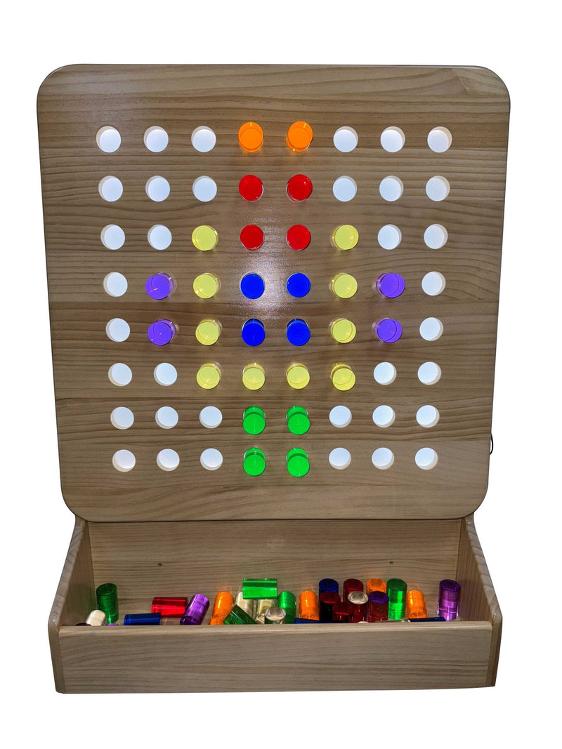 Storage Tray for Wall Hanging Wall Panel, Learning SPACE