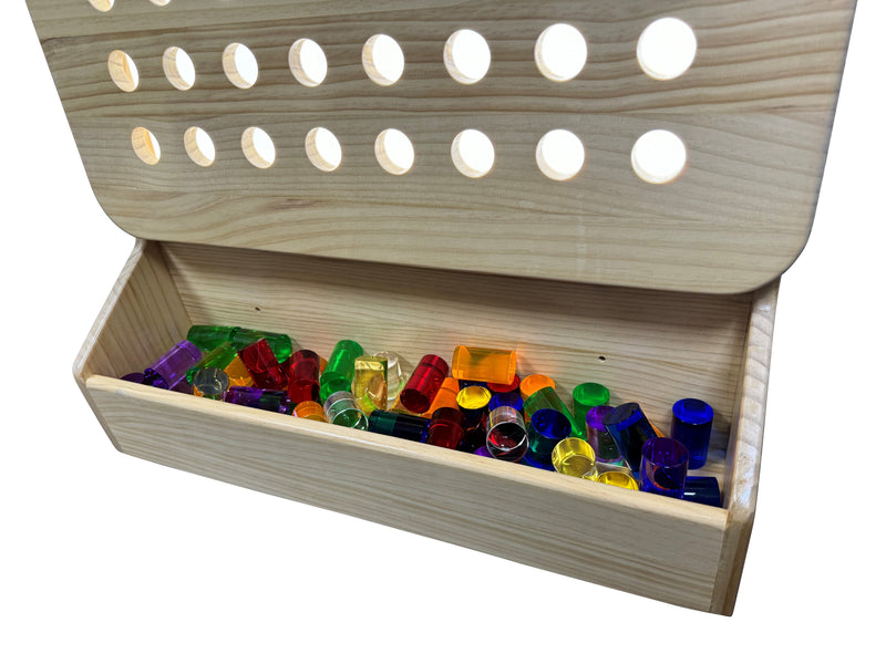 Storage Tray for Wall Hanging Wall Panel, Learning SPACE