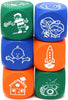 Story Starter Picture Cubes, Learning SPACE
