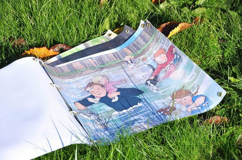 Storyline Scenes - Bear Hunt, Posters & Prints Learning SPACE