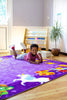 Storytime 2x2m Carpet, Learning SPACE